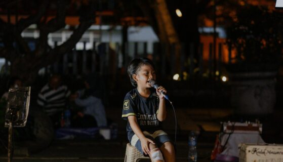Singing for Kids