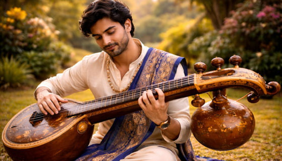 Carnatic Vocal Practice