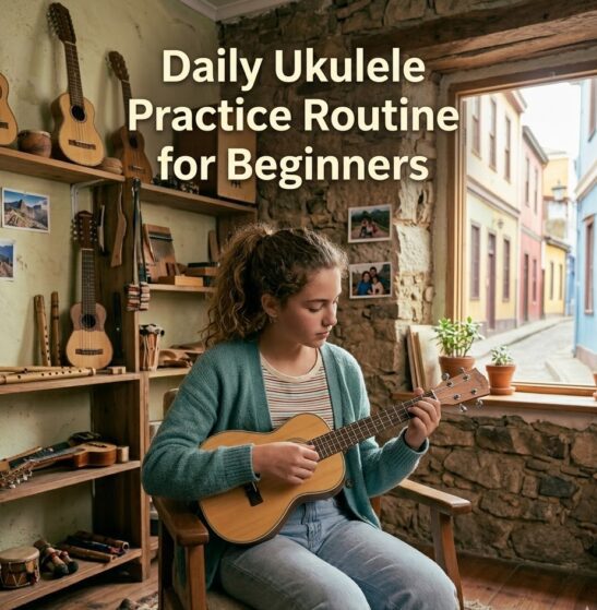 Daily Ukulele Practice