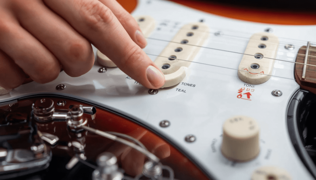 4. Understanding Guitar Tone Controls | How to Use Tone Knobs Effectively