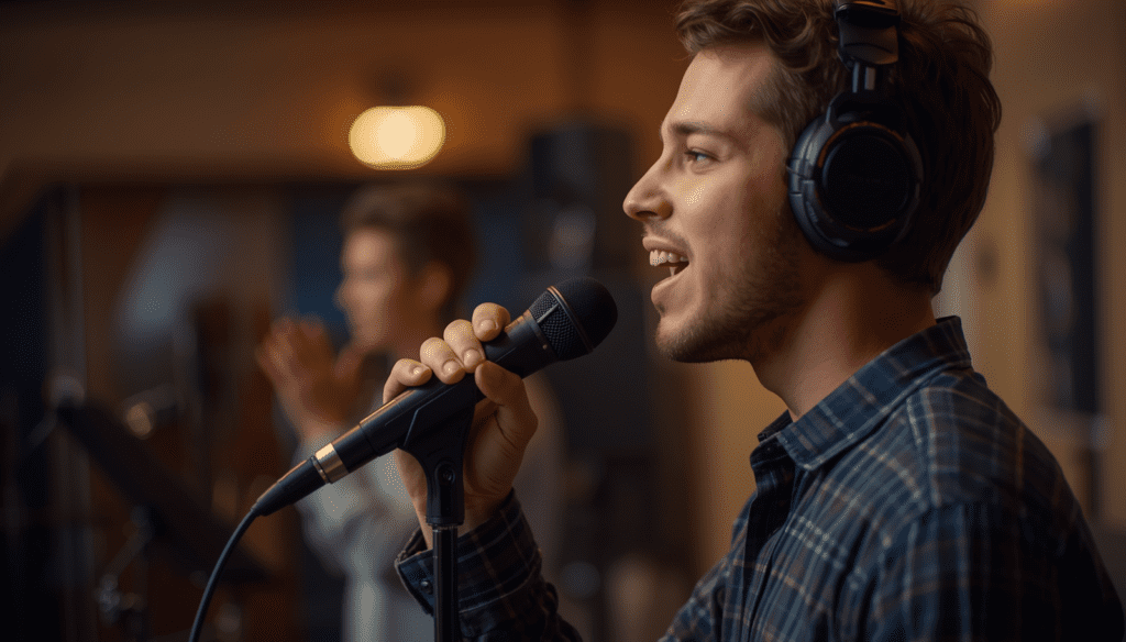 Microphone Tips for Worship Vocalists