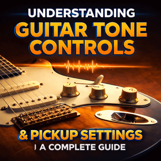 Understanding Guitar Tone Controls