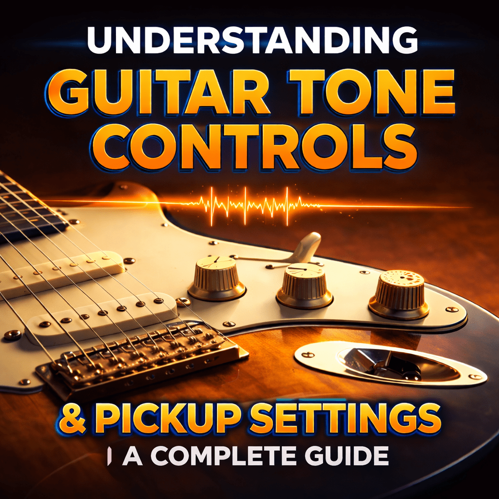 Understanding Guitar Tone Controls