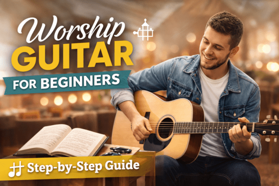 Worship Piano & Singing Lessons Online