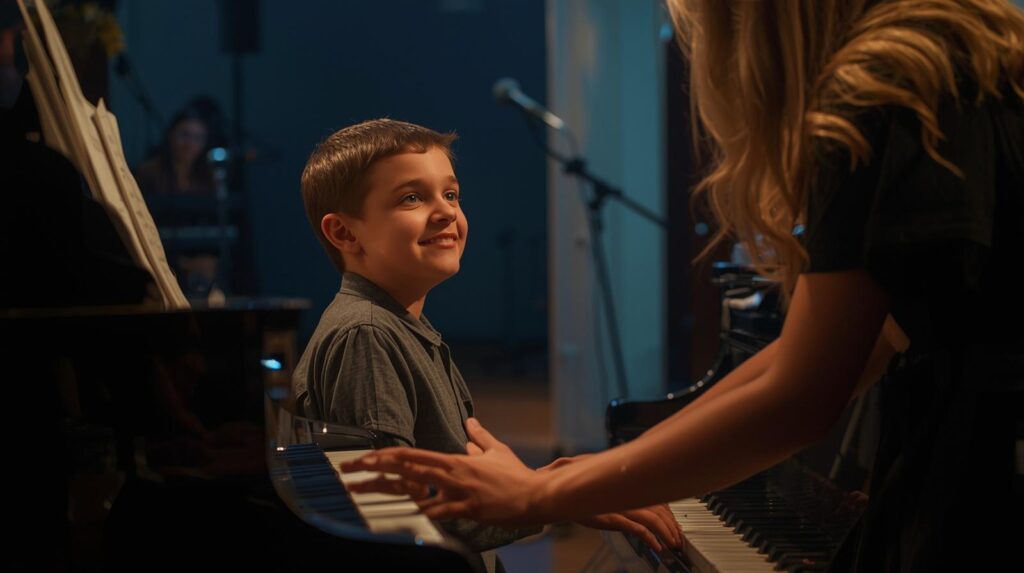 Piano Stage Confidence Tips