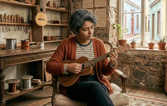 Daily Ukulele Practice
