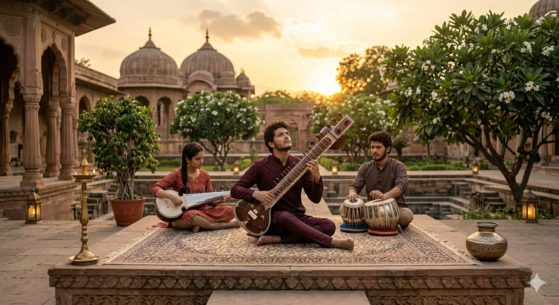 Learn Hindustani Music