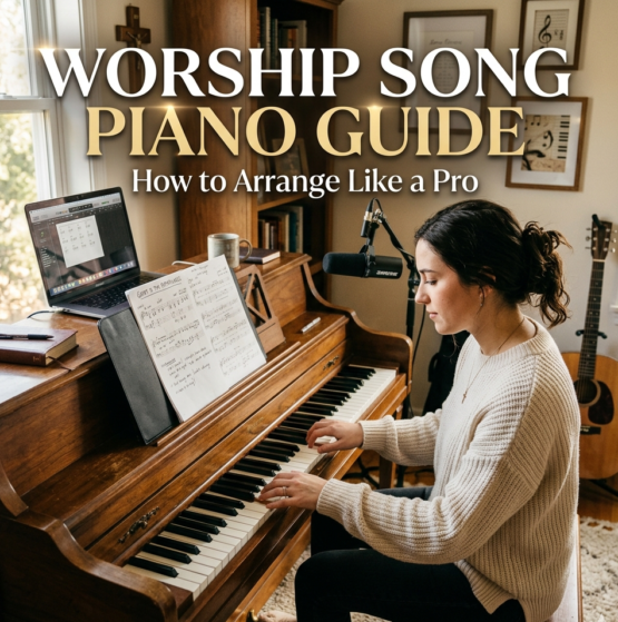 Worship Song Piano