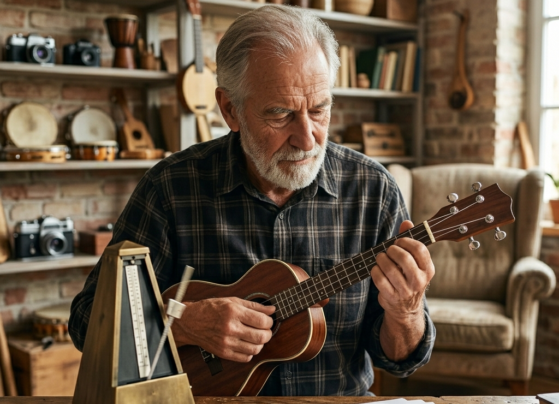 Metronome for Ukulele