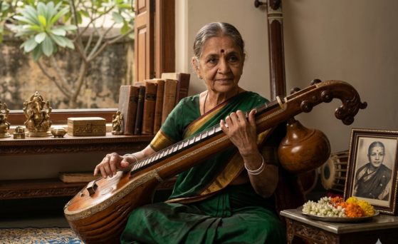 Carnatic Vocal Warm-Up