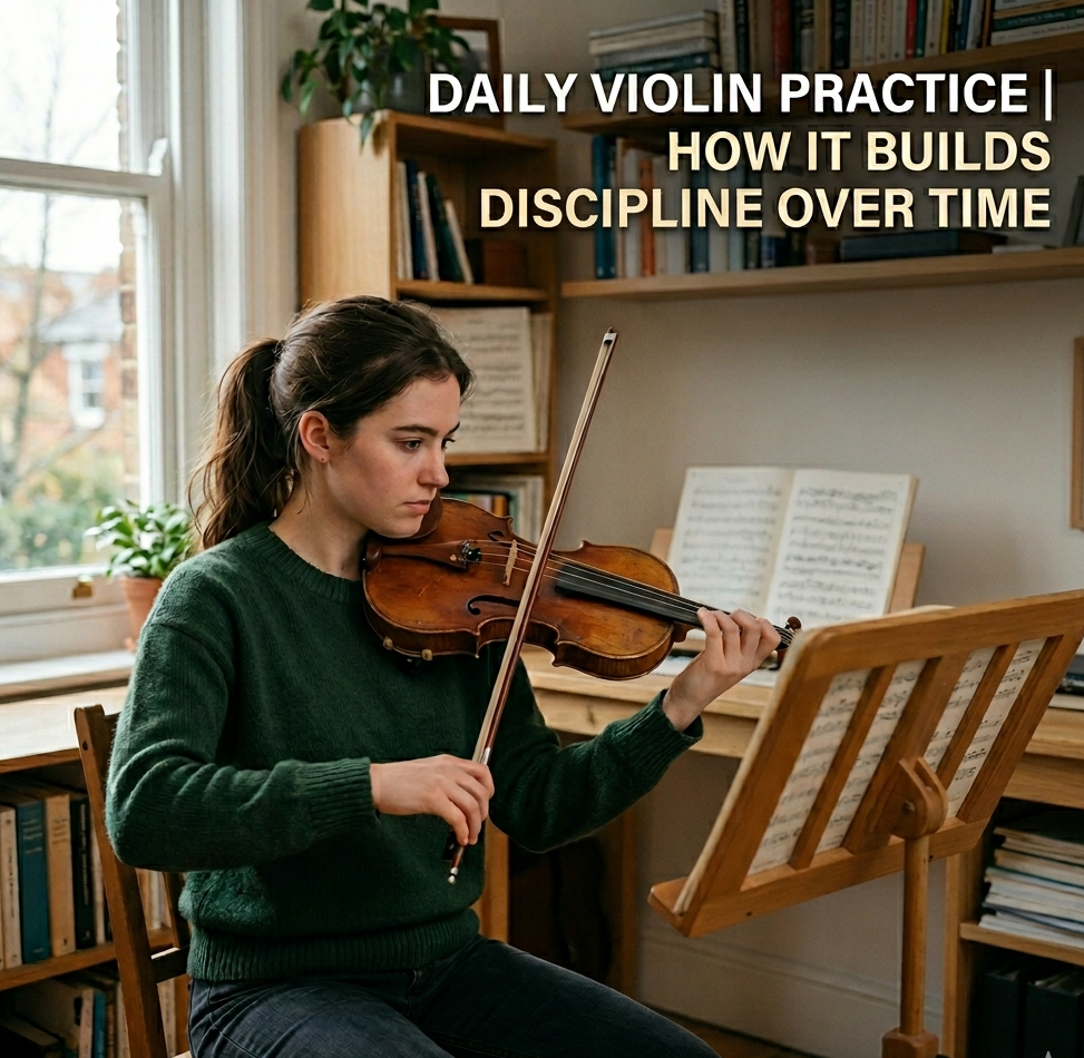 Daily Violin Practice |