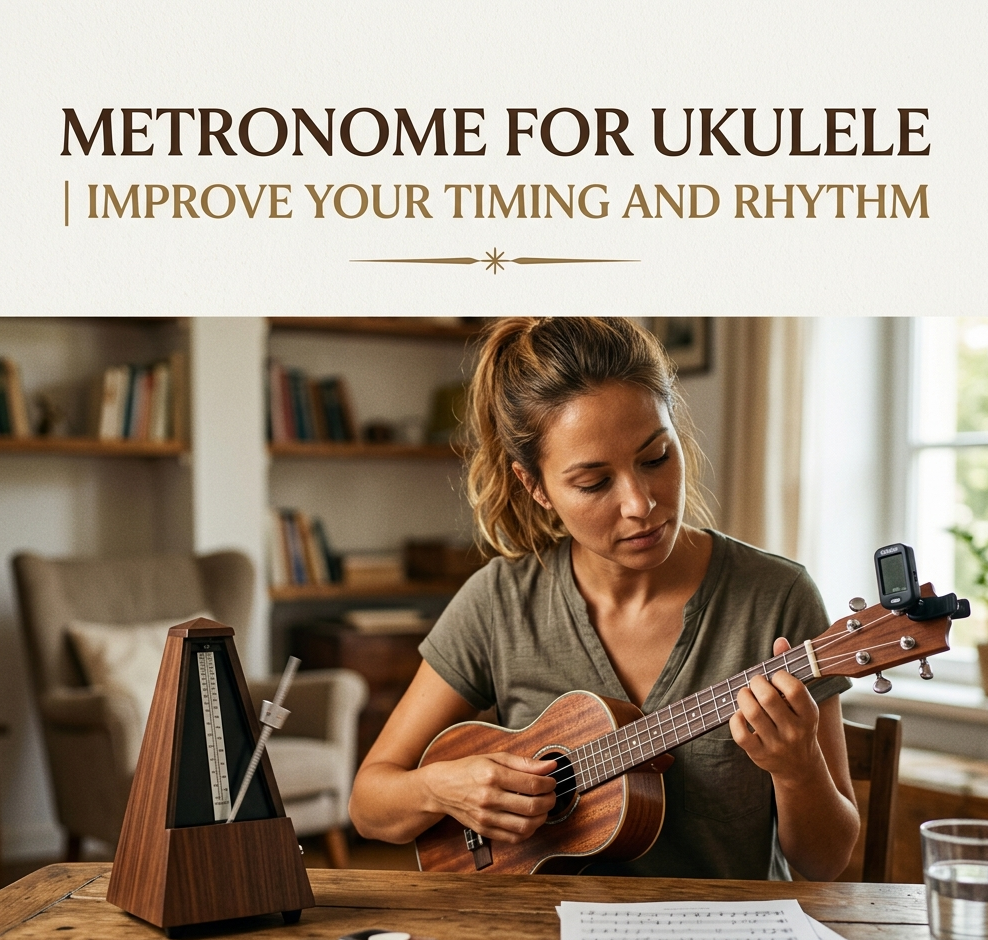 Metronome for Ukulele