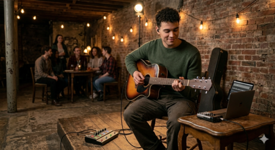 Play with Backing Tracks