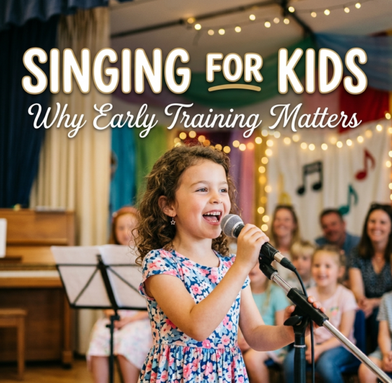 Singing for Kids