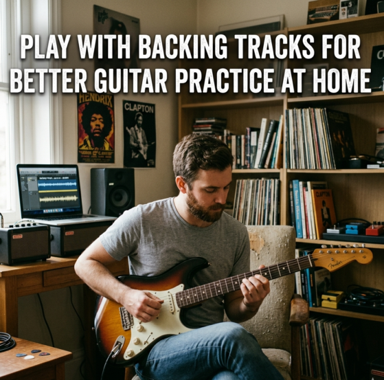 Play with Backing Tracks