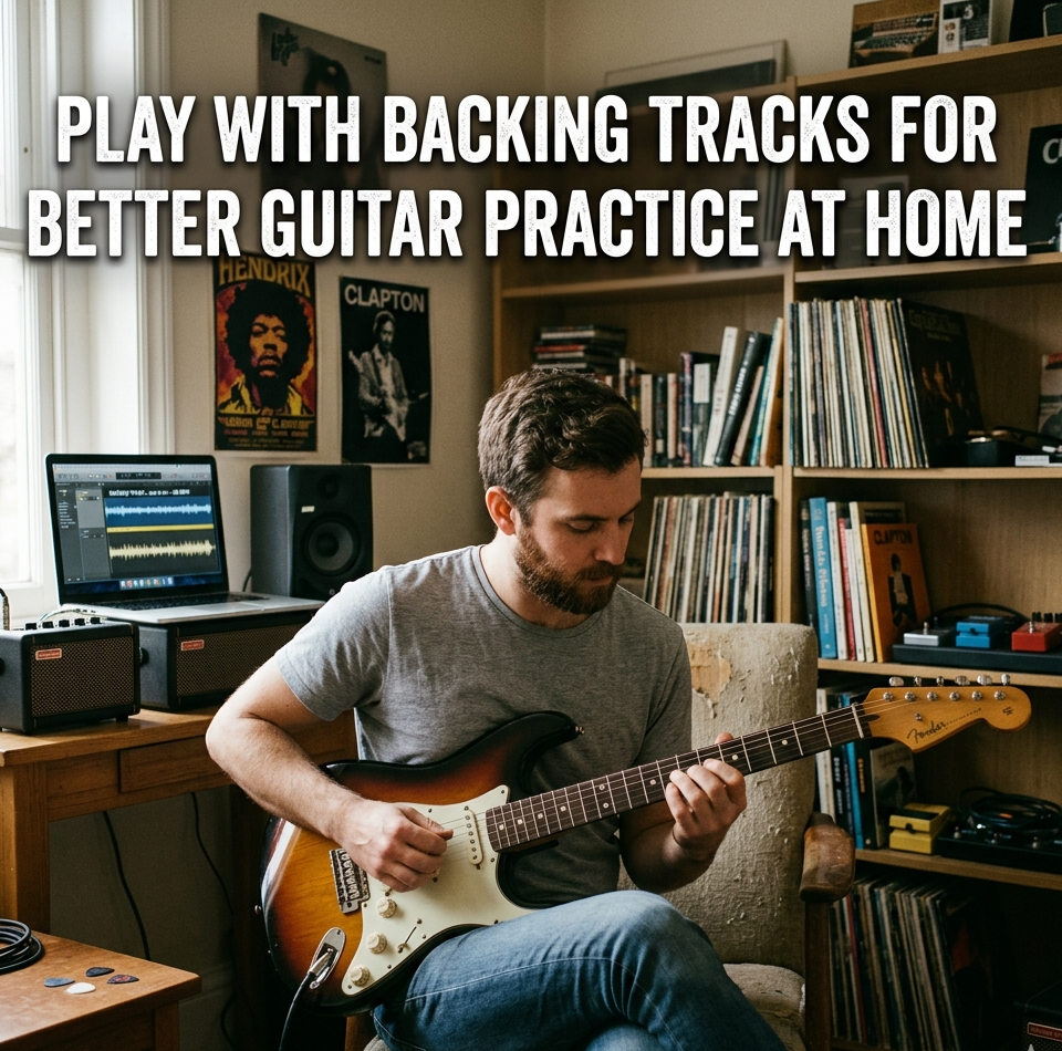Play with Backing Tracks