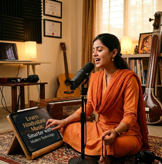 Learn Hindustani Music