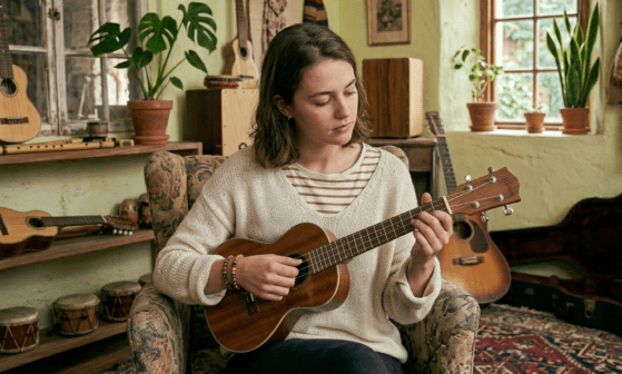 Daily Ukulele Practice