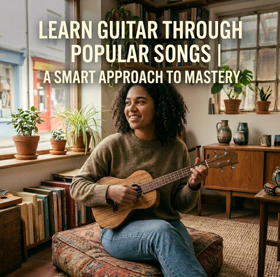 Learn Guitar