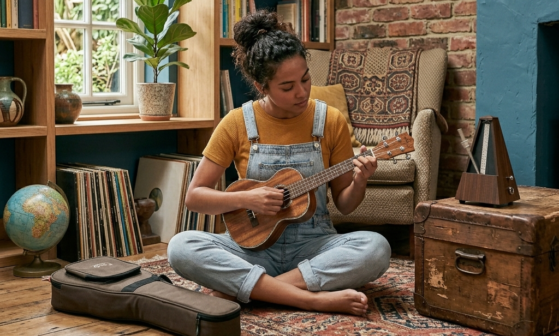 Metronome for Ukulele