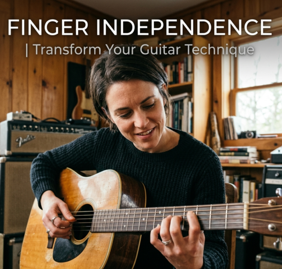 Finger Independence |