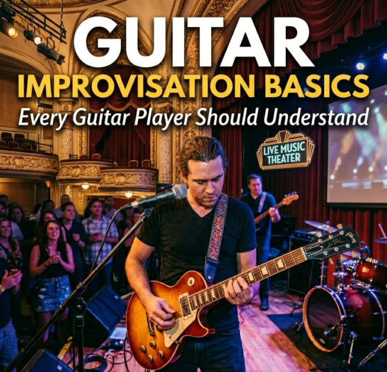 Essential improvisation basics