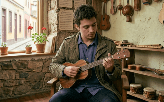 Daily Ukulele Practice