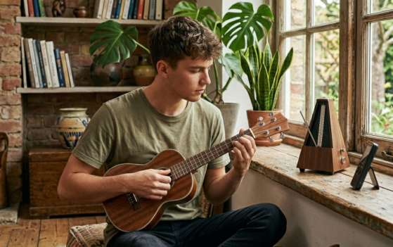 Metronome for Ukulele