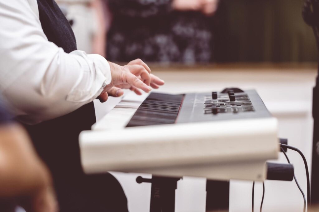 Worship music techniques