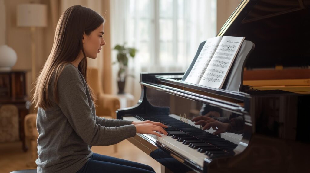 Piano Stage Confidence Tips