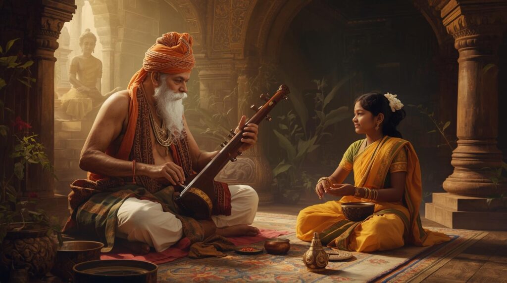 The Guru–Shishya Tradition in Carnatic Music Learning