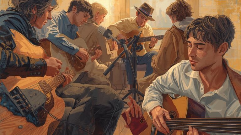 guitar practice habits