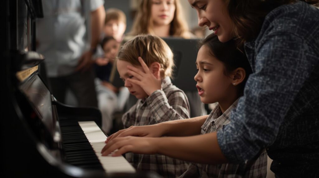 Piano Stage Confidence Tips