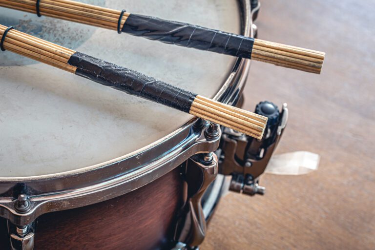 essential drum accessories