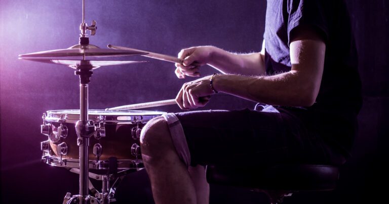 essential drum accessories
