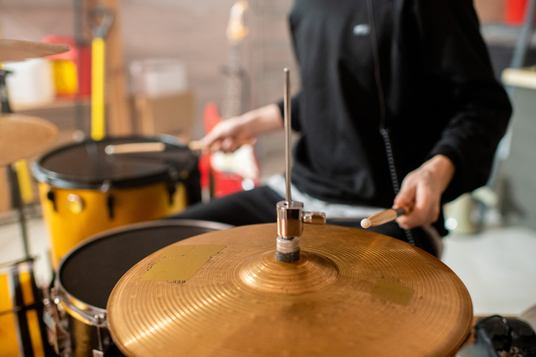 drumming for kids