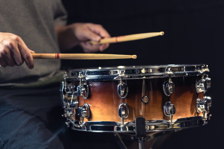 essential drum accessories