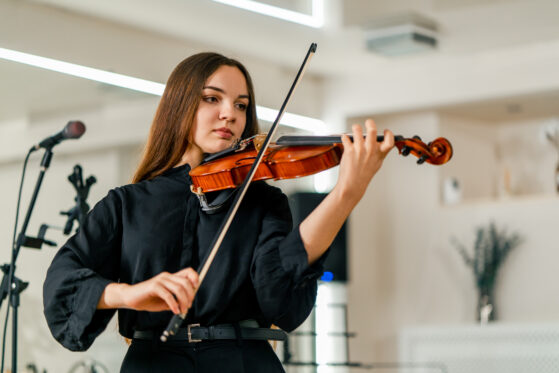 Daily Violin Practice |