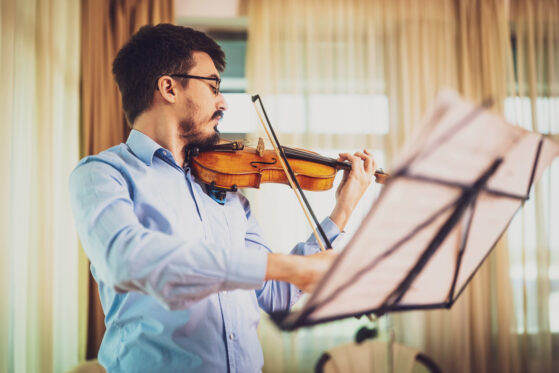 Daily Violin Practice |