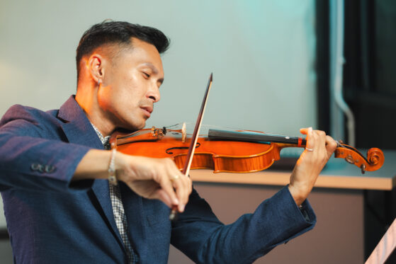 Daily Violin Practice |