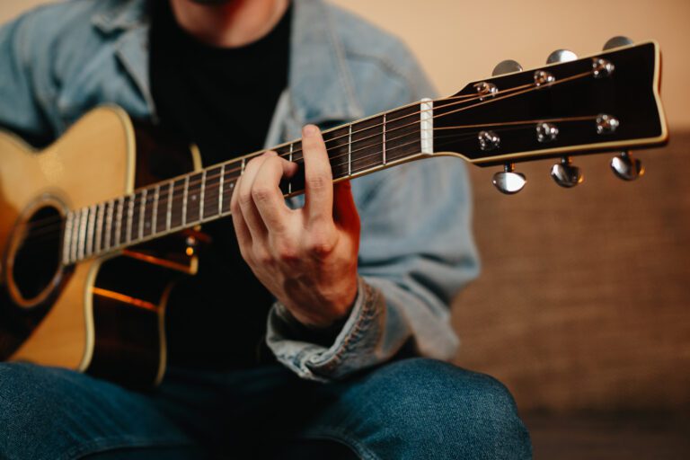 Hitting high notes in choral music