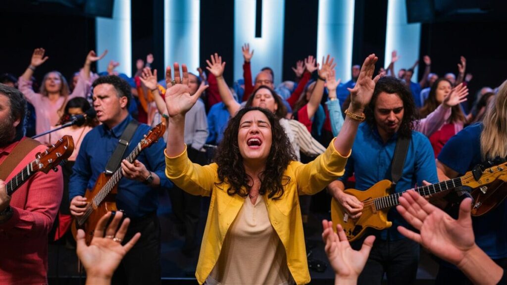 Singing with Purpose