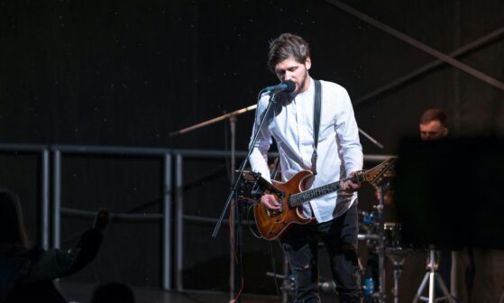 Guitar Performance Mistakes