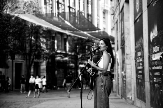 Guitar Performance Mistakes