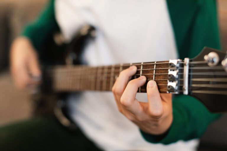 Best guitars for worship musicians
