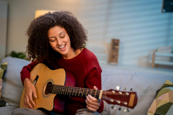 Beginner Guitar Habits