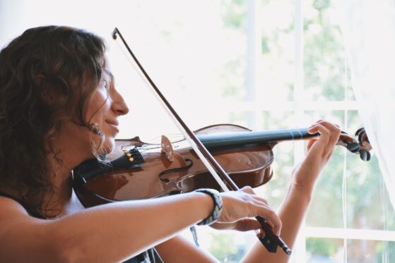 Daily Violin Practice |