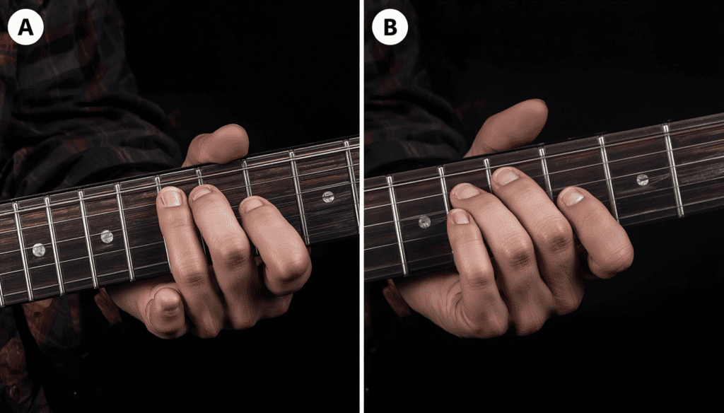 Palm Muting Techniques