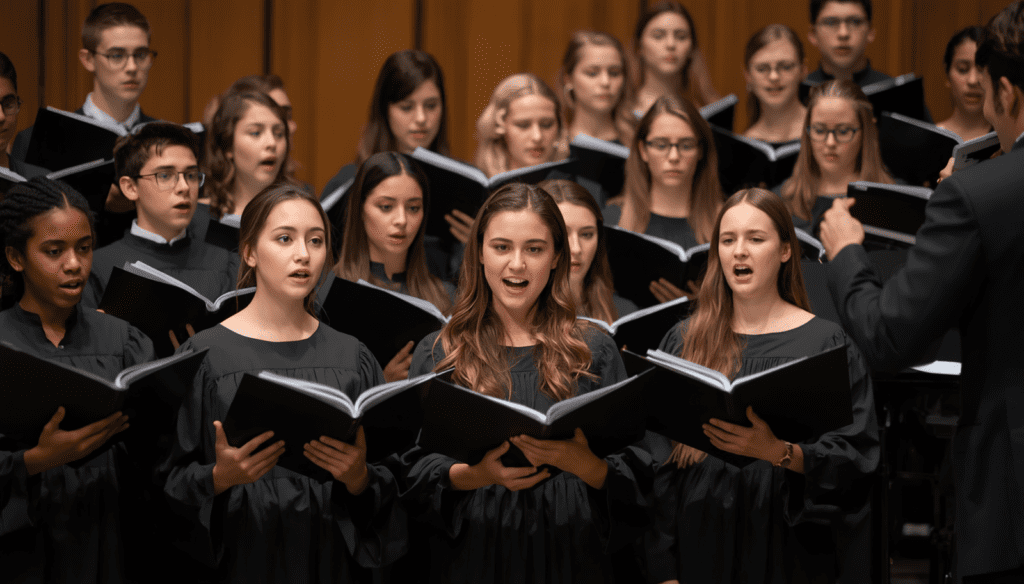 Heavenly Harmonies