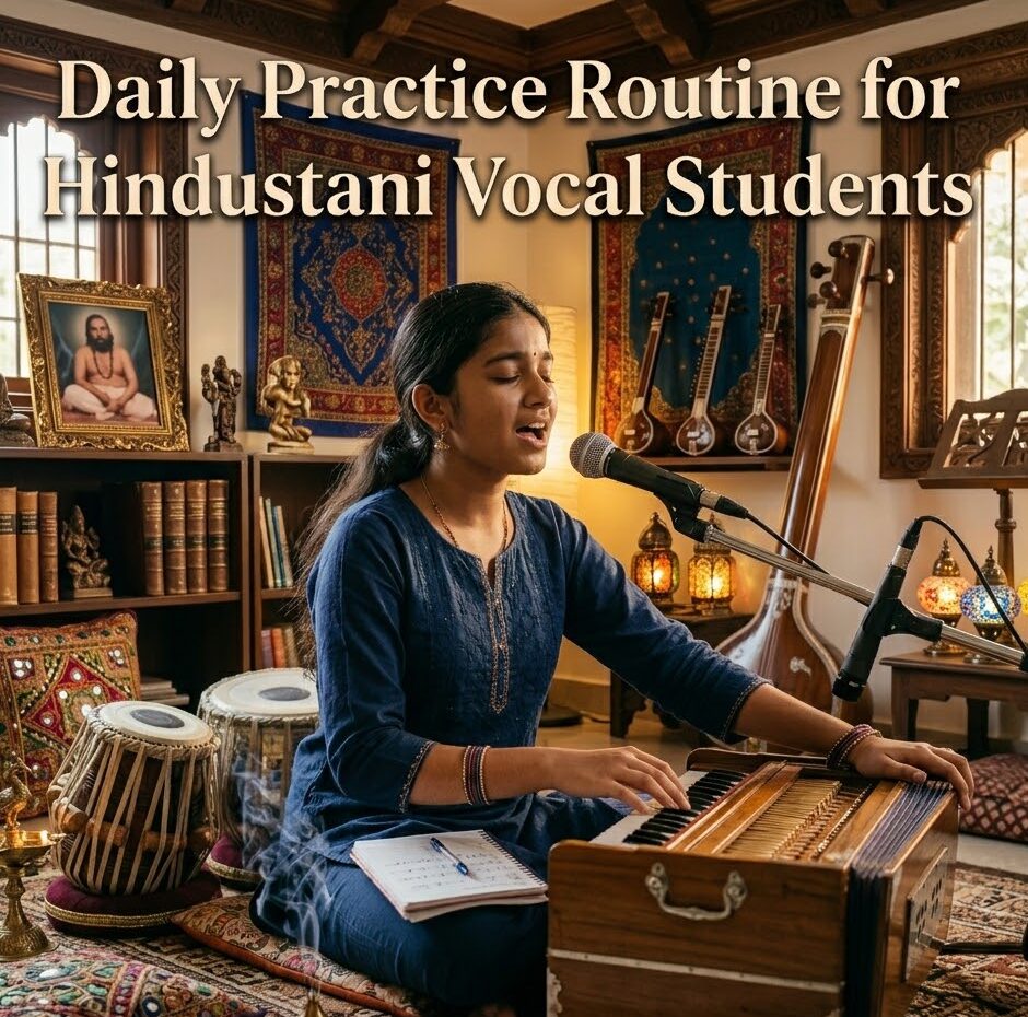 Daily Practice Routine